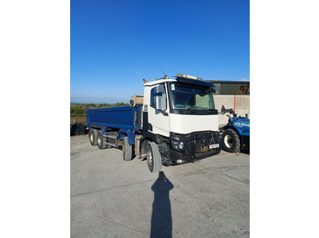 Tovornjak prekucnik RENAULT C 430