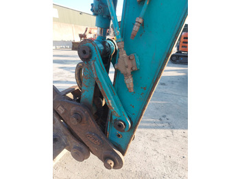 Bager 2017 Kobelco SK140SR LC-5: slika 5