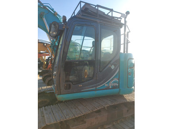 Bager 2017 Kobelco SK140SR LC-5: slika 2