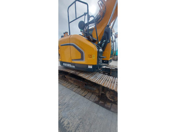 Bager goseničar 2022 Hyundai HX145 LCR: slika 4