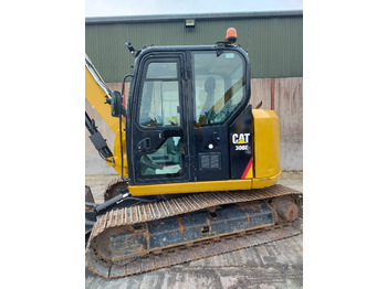 Bager goseničar CATERPILLAR 308