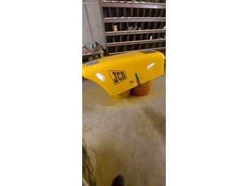 Pokrov motorja JCB