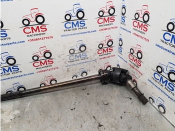 Polosovina za Traktor Case New Holland T6, T6000, Maxxum T6070 Front Axle Drive Shaft Lhs 84194811: slika 5