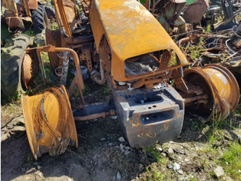 Menjalnik DEUTZ