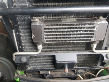 Hladilni sistem za Traktor Deutz Agrotron M620, M600, M610, M640, Ttv610, L710  Fuel Cooler 0.015.8483.2: slika 4