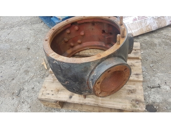Diferencialni menjalnik za Bager nakladalec Fermec 860 Rear Axle Differential Housing 518212m1: slika 4