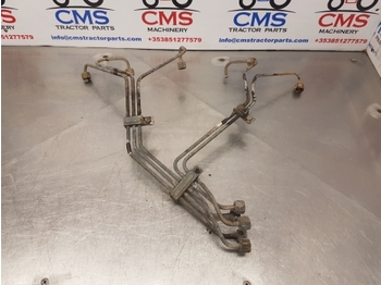 Sistem goriva za Traktor Fiat 1180, 1180dt, 1130, 1130dt Fuel Injector Line Set Genuine 770913, 4756103: slika 2