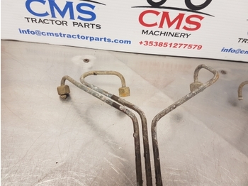 Sistem goriva za Traktor Fiat 1180, 1180dt, 1130, 1130dt Fuel Injector Line Set Genuine 770913, 4756103: slika 5