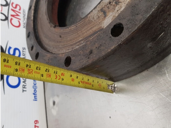 Zadnja os Fiat 140-90, 130-90, 160-90 Rear Axle Spacer Brake Housing 5117648, 5117658: slika 5