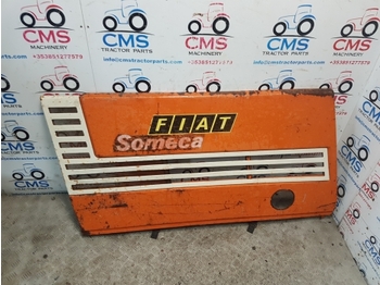 Karoserija in zunanjost FIAT