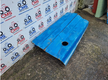 Karoserija in zunanjost Ford 10 Series 6610 Bonnet Hood Panel 1 Holes, D5nn16626b, E9nn16a724aa: slika 2