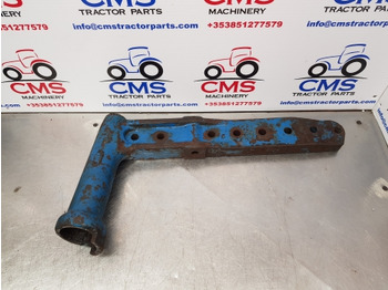 Sprednja os Ford 2000, 3000, 2600, 3600, 3900 Front Axle Support Rh 81822701, C7nn3006j: slika 2