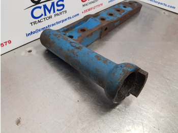 Sprednja os Ford 2000, 3000, 2600, 3600, 3900 Front Axle Support Rh 81822701, C7nn3006j: slika 4