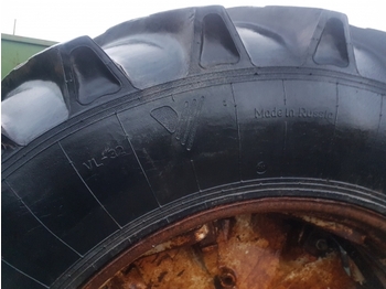 Kompletno kolo za Traktor Ford 30, Tw, 40 Series Tw15, 8530, Tw20 Rear Adjustable Wheel Ant Tyre 18.4r38: slika 2