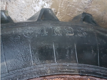 Kompletno kolo za Traktor Ford 30, Tw, 40 Series Tw15, 8530, Tw20 Rear Adjustable Wheel Ant Tyre 18.4r38: slika 4