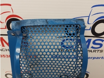Rešetka za Traktor Ford 4610 3910, 2310, 2810, 4110 Engine Side Guard Shield Grill E0nn10n334ab11b: slika 4
