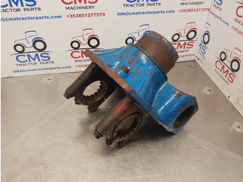 Sprednja os Ford 7840, 8340, 5640 Front Axle Differential Housing 19014, Car125184, 81863006: slika 4