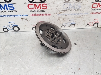 Sprednja os CARRARO