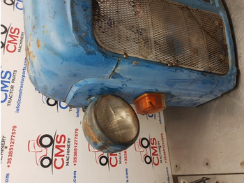 Karoserija in zunanjost Fordson Major, Power Major, Super Major Nose Cone Original E1addn8203a: slika 4