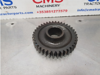 Transmission CASE