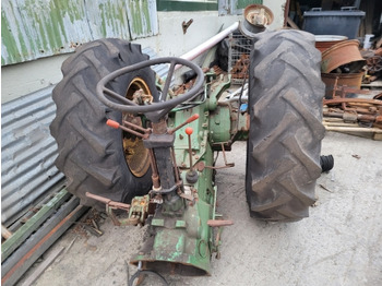 Menjalnik JOHN DEERE