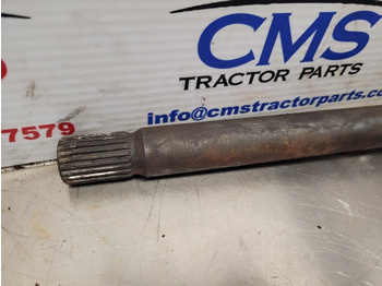 Sprednja os John Deere 3350, 3050, 2950 Zf Apl350 Front Axle Drive Shaft Al64120, L59431: slika 5