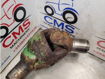 Sprednja os John Deere 3350, 3050, 2950 Zf Apl350 Front Axle Drive Shaft Al64120, L59431: slika 4