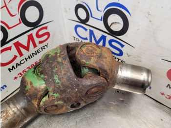 Sprednja os John Deere 3350, 3050, 2950 Zf Apl350 Front Axle Drive Shaft Al64120, L59431: slika 3