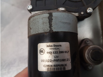 Brisalec za Kmetijski stroj John Deere 6145r, 6m, 6r Series, Rear Wiper Motor Assy Al222250: slika 3