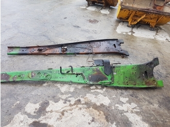 Kabina in notranjost JOHN DEERE