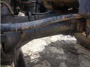 Sprednja os za Traktor Lamborghini 1106 Same Laser Front Axle Housing 0.269.4310.0/10: slika 2