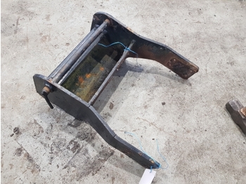 Protiutež Lamborghini Premium 950 Same, Hurlimann Front Weight Carrier Weight Carrier: slika 4