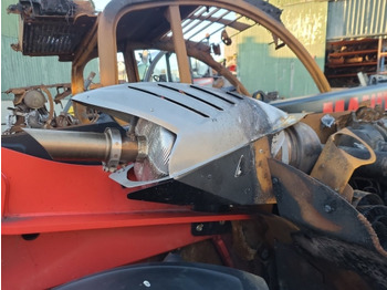 Izpušni sistem MANITOU MLT 630