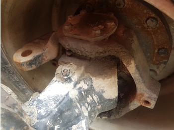 Sprednja os za Teleskopski viličar Manitou Mrt2540 Front Axle Dana Spicer 357/212/302 Rhs 729427, 737961, 603817: slika 2