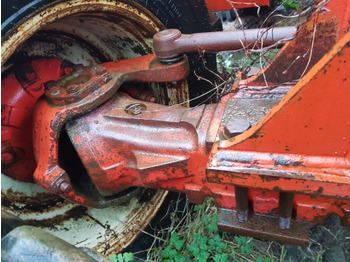 Os in deli Manitou Mt 728.4 Clark Hurth Front Axle Complete 217707, 738.04.040.01: slika 5