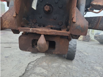 Okvir/ Šasija MASSEY FERGUSON