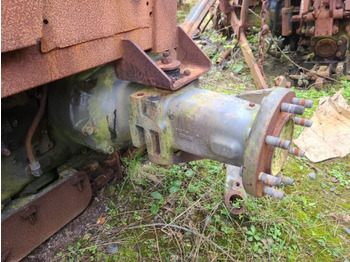 Zadnja os MASSEY FERGUSON