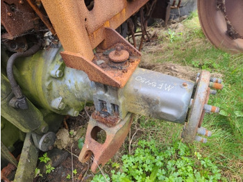 Zadnja os MASSEY FERGUSON