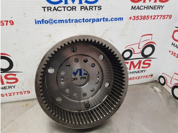 Sprednja os Massey Ferguson 5612, 5712 Front Axle Annular Gear 7300602203, 7330603901: slika 3