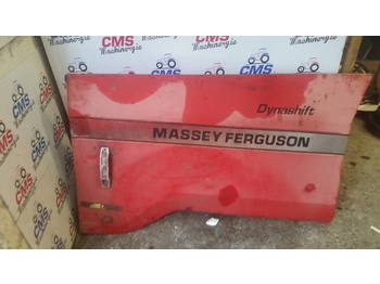 Karoserija in zunanjost MASSEY FERGUSON