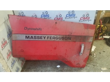 Karoserija in zunanjost MASSEY FERGUSON