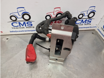 Kabli/ Žični kabel New Holland T5.120, T5 Series, Battery Wiring With Fuse Box 47866255, 87716664: slika 2