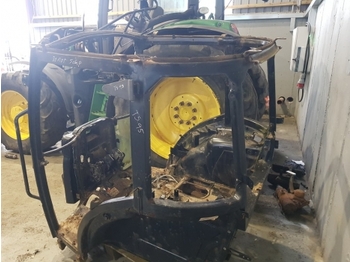 Kabina za Traktor New Holland T5.95, 105, 115 Case Farmall 95u, 105u, 115u Cab Frame 47756580: slika 3