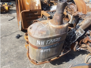Dušilec NEW HOLLAND