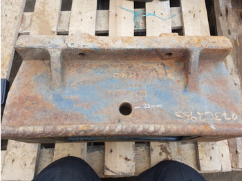 Protiutež New Holland Tl70, Tl80,tl100 Series Main Weight Carrier Block 87302955, 47129560: slika 4