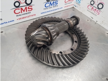 Zadnja os New Holland Ts115a, Tsa, T6, T6000, Maxxum, Rear Axle Bevel Gear 9x47 5196680: slika 3