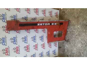 Karoserija in zunanjost ZETOR