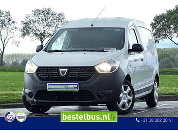 Dostavno vozilo z zabojnikom DACIA