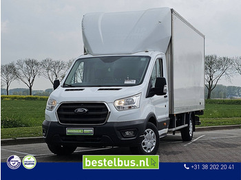 Dostavno vozilo z zabojnikom FORD Transit
