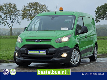 Dostavno vozilo z zabojnikom FORD Transit Connect